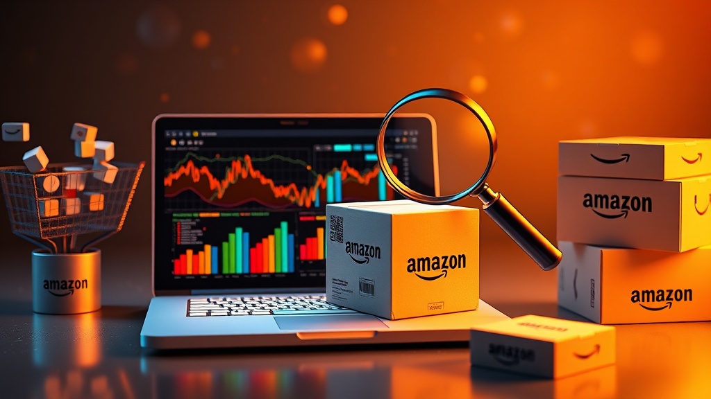8 Premier Amazon Keyword Research Tools for Market Dominance