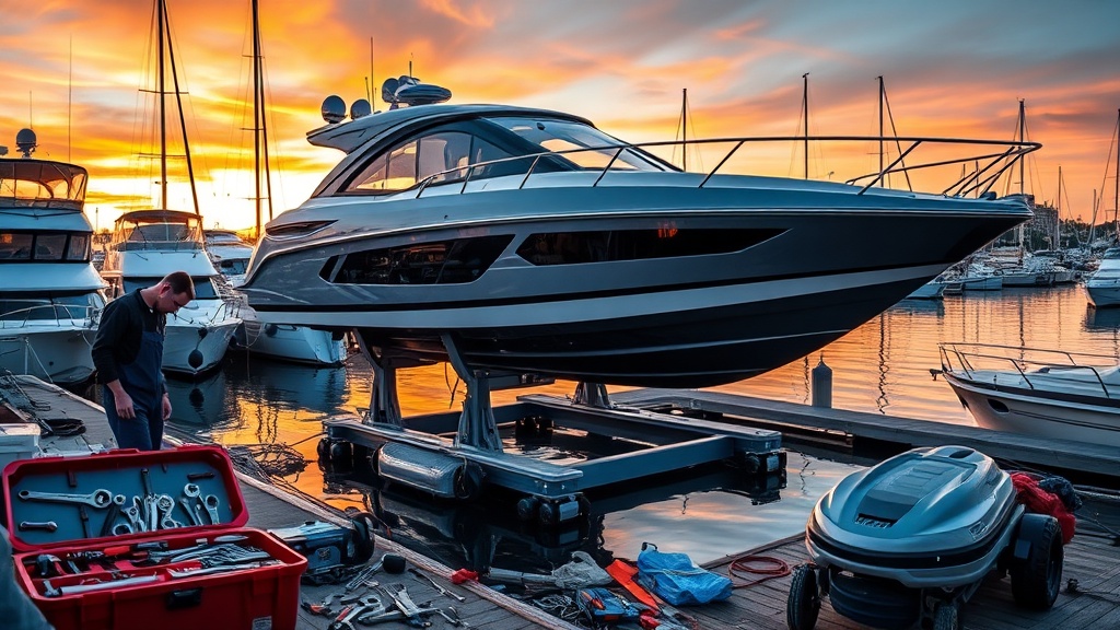 7 Leading Miami Boat Repair Services with Outstanding Feedback