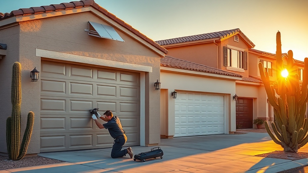 5 Expert Garage Door Repair Brands in Mesa AZ