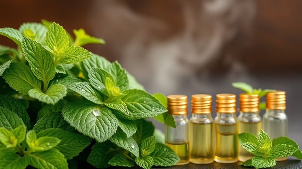 Top 10 Peppermint Oil Options to Combat Headaches