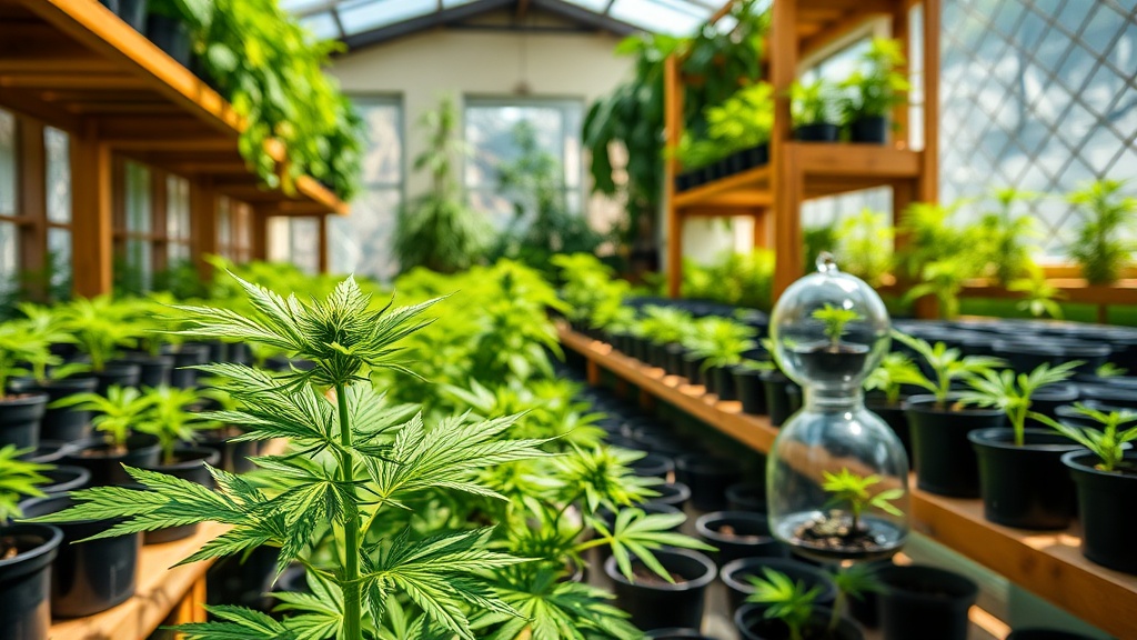 9 Trusted Cannabis Clone Sellers Online