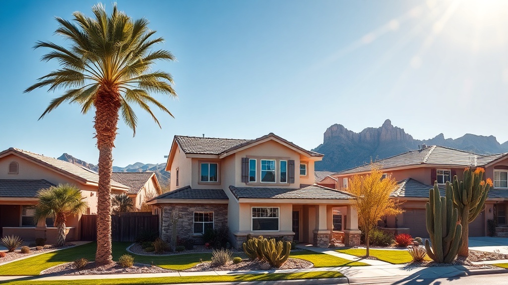 7 Premier Realtors in Henderson Nevada for Family Homes