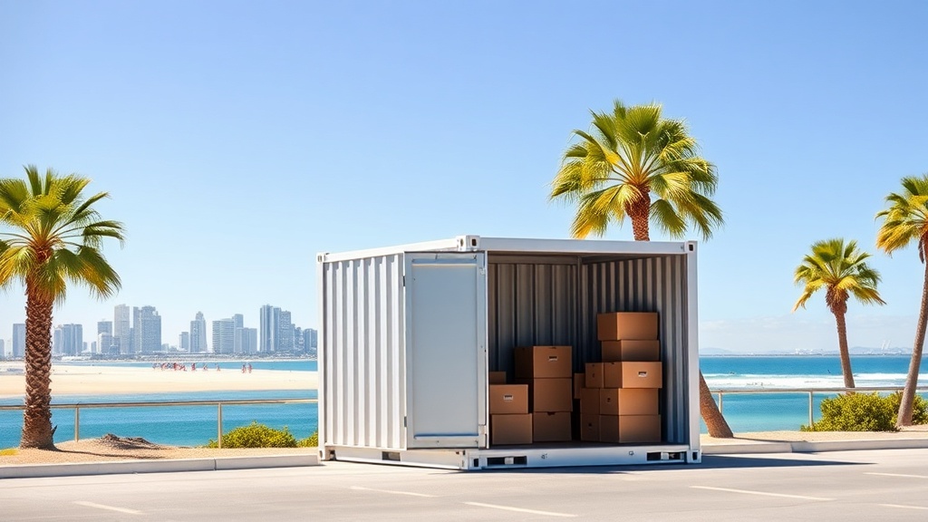 8 Trusted Portable Storage Brands in San Diego