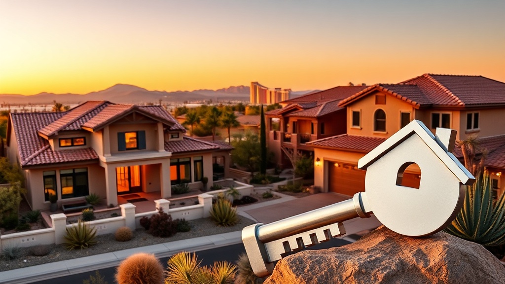7 Top Realtors in Las Vegas for Single-Family Homes