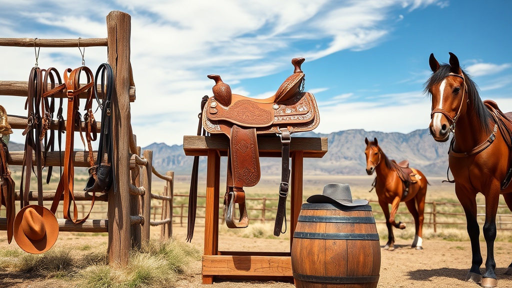 7 Leading Horse Tack Shops in USA and Canada