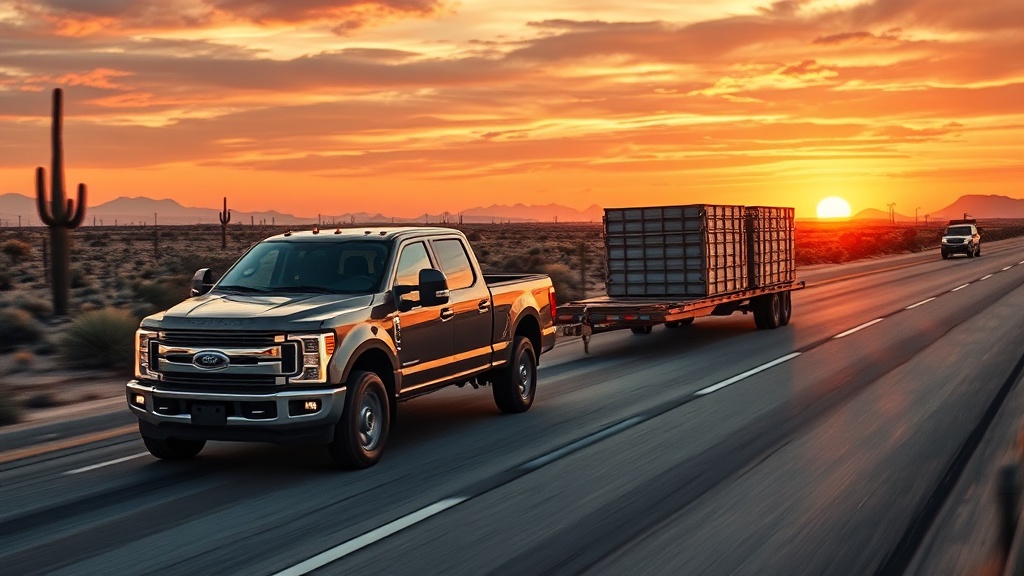 9 Premier Hot Shot Trucking Businesses in Texas