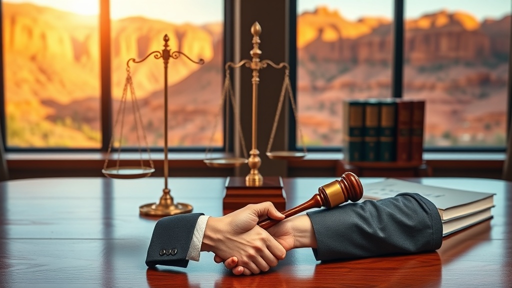 5 Leading Personal Injury Lawyers in St George, UT