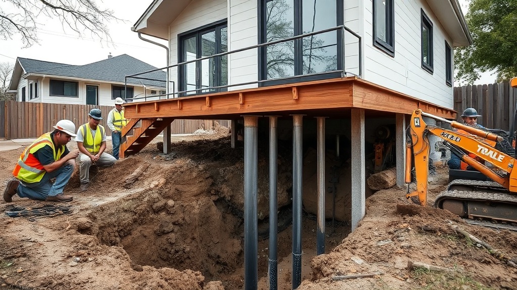 7 Premier Foundation Repair Experts in Houston