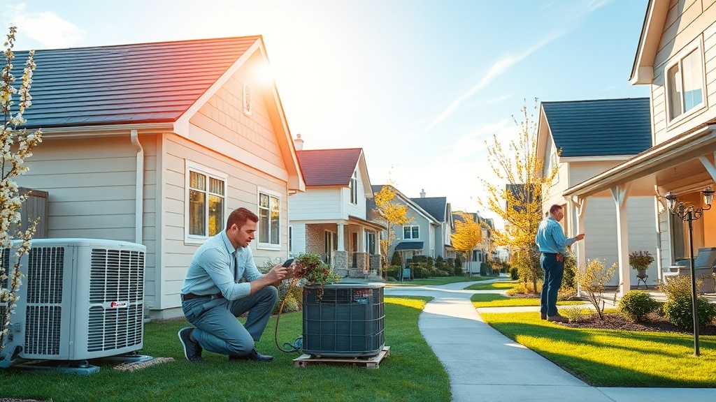 6 Premier HVAC Service Companies in North Attleboro