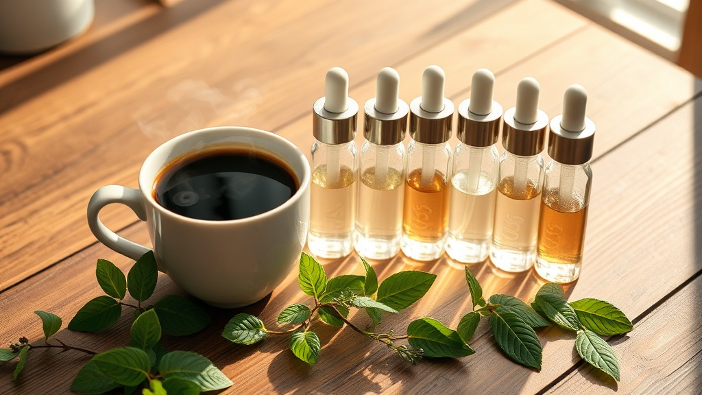 6 Best Liquid Stevia Brands for Coffee