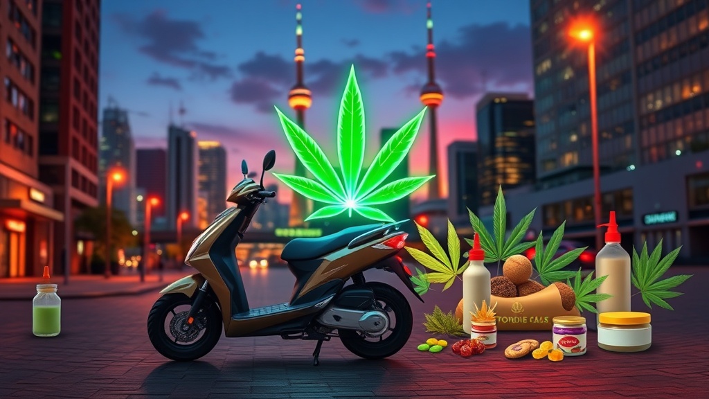 5 Trusted Same Day Cannabis Delivery Firms in Toronto