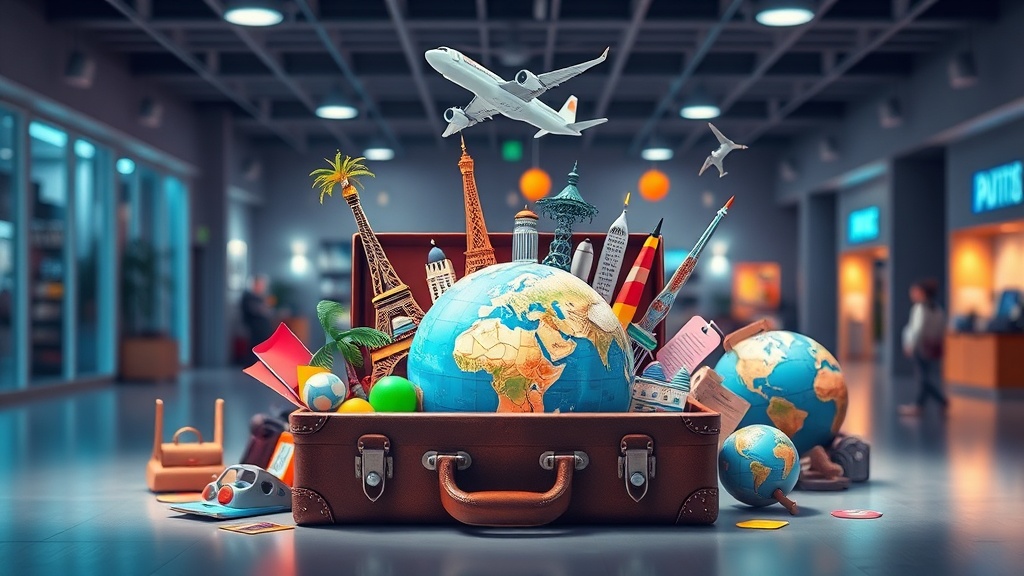 6 Größte Reisebüros für Fernreisen