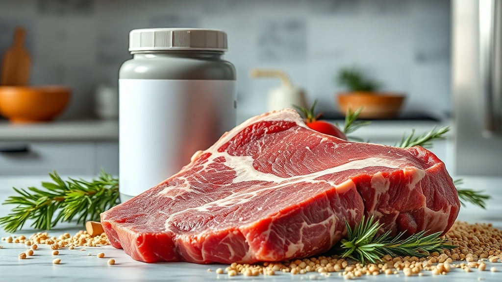 9 Leading Beef Protein Powder Companies with Great Customer Support