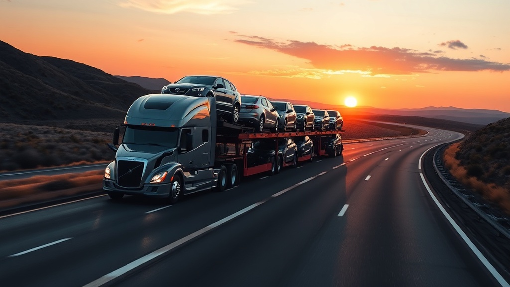 5 Best Car Shipping Companies for Hassle-Free Experience