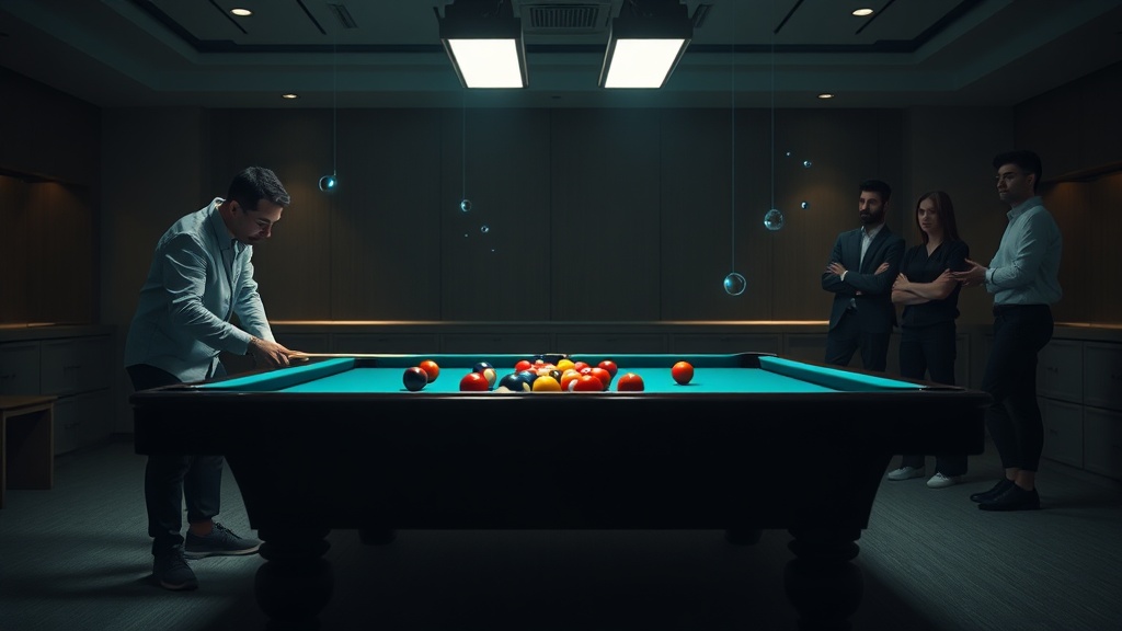 8 Leading Online Pool Mentors for Competitive Edge