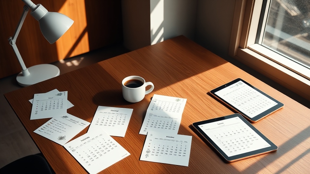 7 Trusted Printable 2026 Calendars for Busy Lifestyles