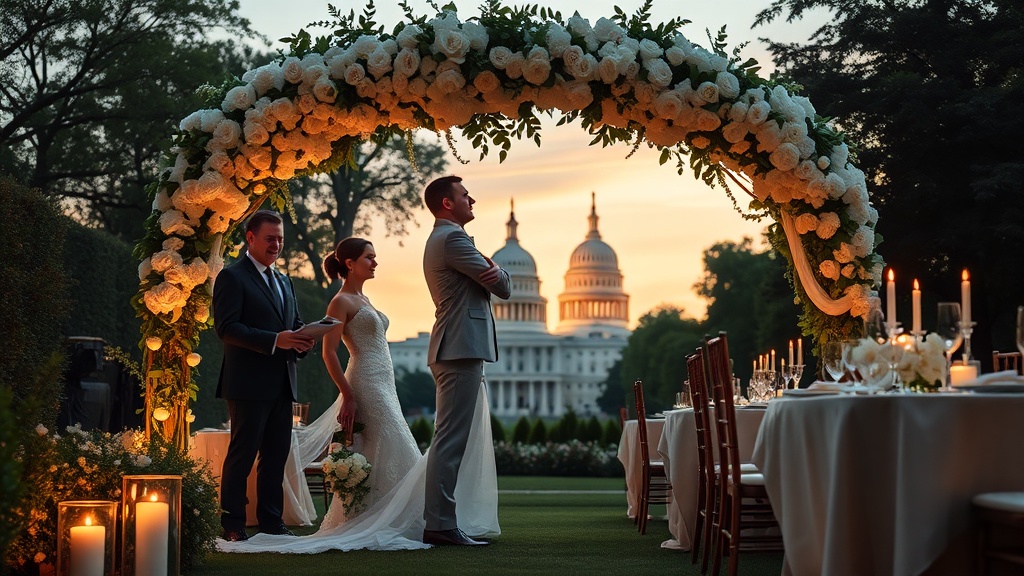 8 Leading Best Washington DC Wedding Planners in the Capital