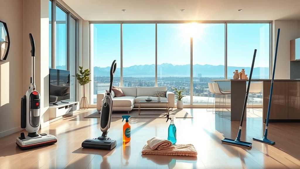 10 Leading Trusted House Cleaning Companies in Denver