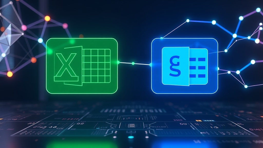 7 Leading AI Tools for Excel and Google Sheets to Elevate Data Handling