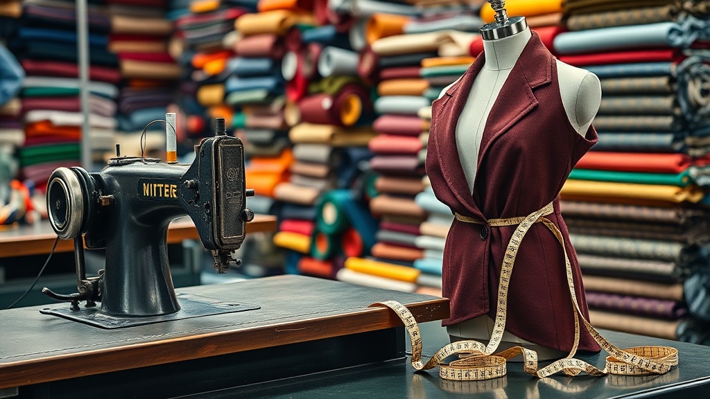 7 Premier Clothing Manufacturers Focusing on Detail