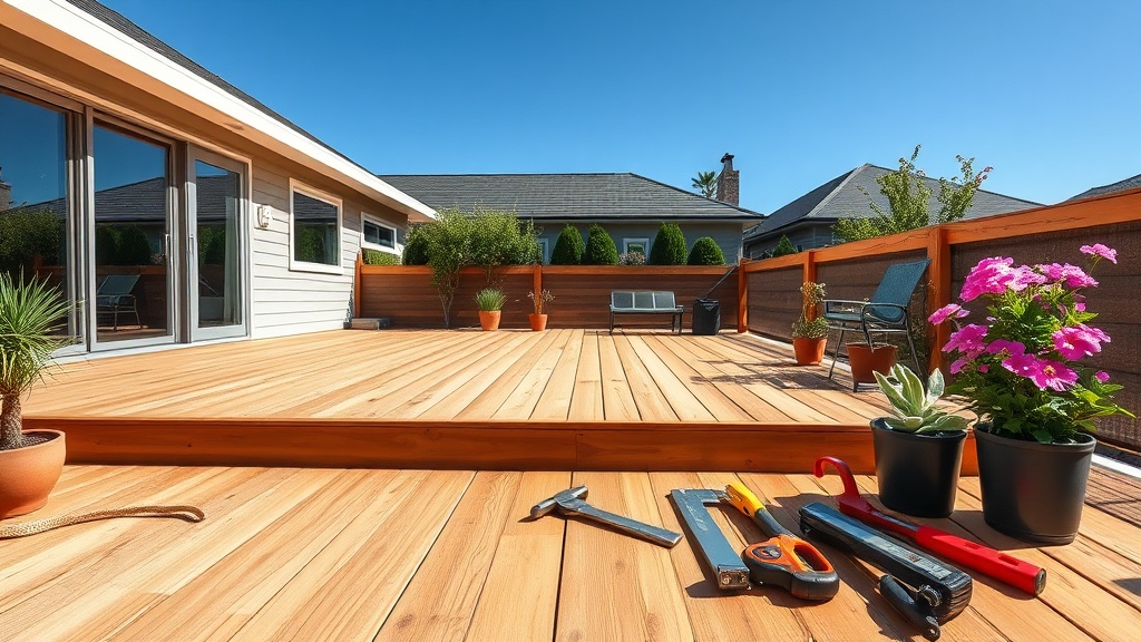 7 Best Deck Builders in Topeka KS for Reliable Support