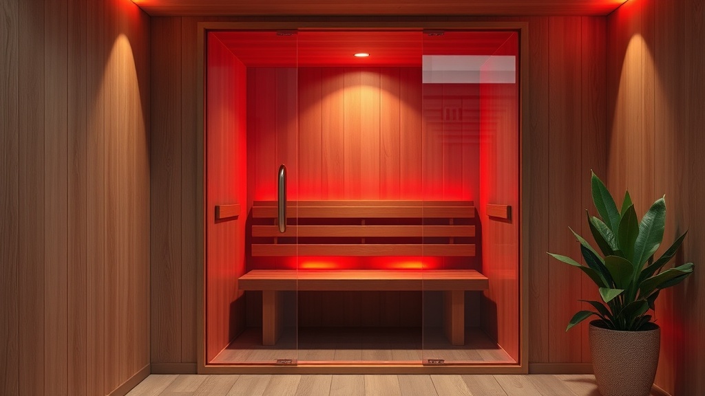 6 Best Infrared Saunas Featuring Designer Styles