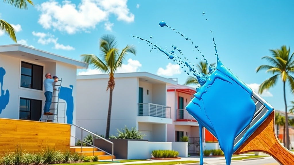 5 Best Painting Companies in Tampa with Strong Industry Presence