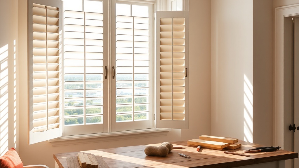 6 Best-Rated Plantation Shutter Companies in St. Petersburg