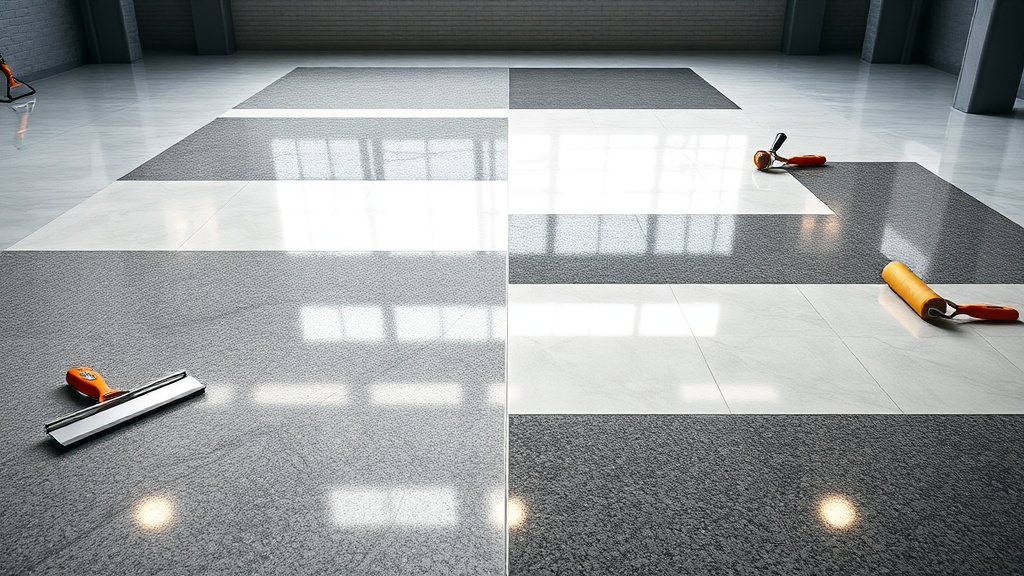 9 Renowned Best Resin Flooring Contractors for Commercial and Residential