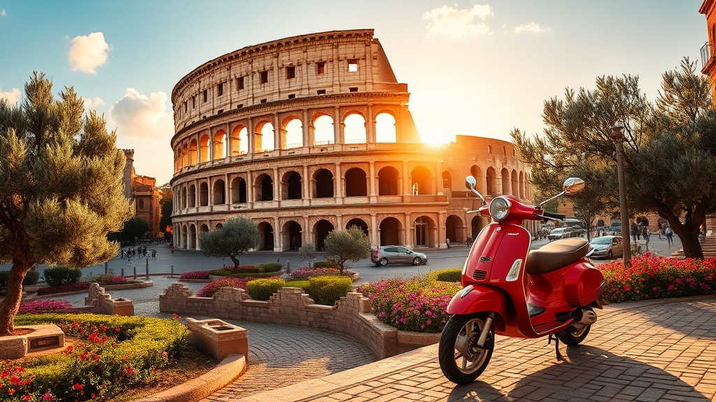 8 Top Best Rome Tour Paths to Discover