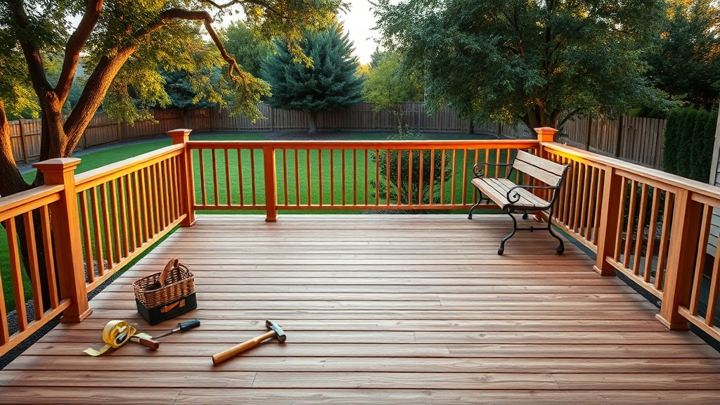 8 Trusted Staten Island Deck Builders for Lasting Quality