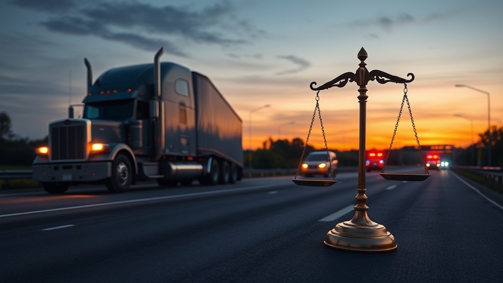 10 Highly Recommended 18 Wheeler Accident Law Firms in Texas