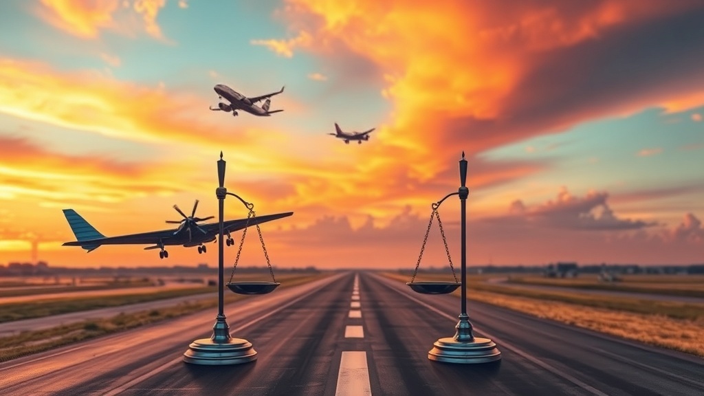 6 Distinguished Aviation Law Firms in Texas