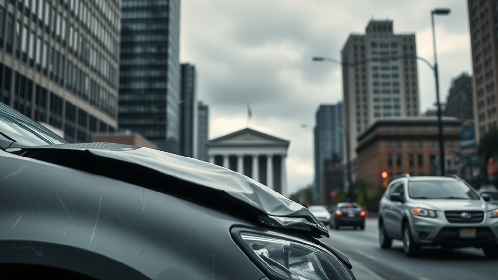 6 Renowned Car Accident Law Firms in Vancouver, WA
