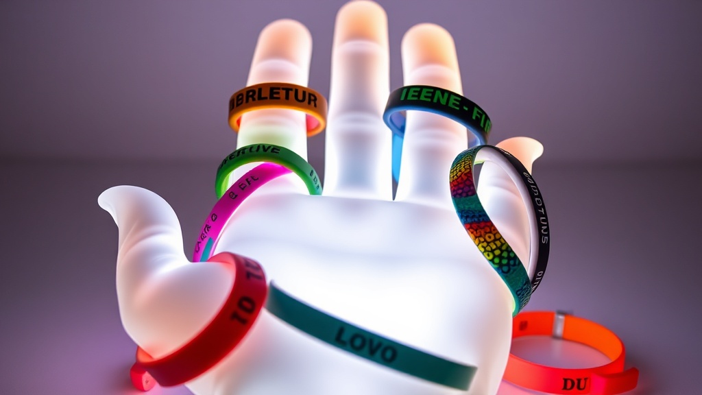 5 Best Custom Wristband Suppliers in Canada for Fundraising Events