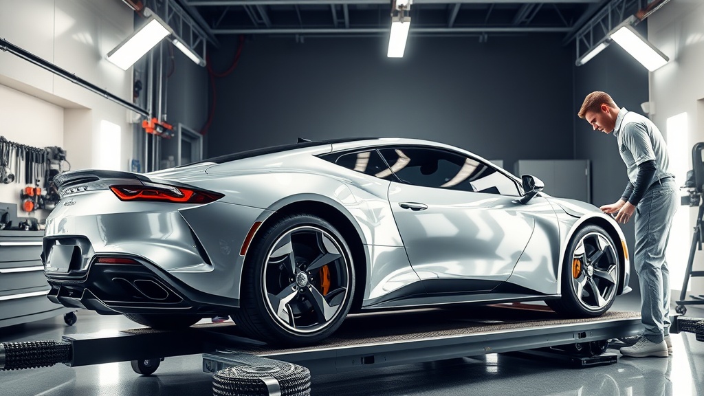 9 Top Quality Luxury Vehicle Body Shops in Los Angeles