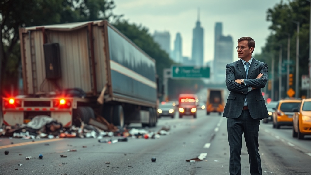 6 Premier Truck Accident Attorneys in Atlanta with Top Success