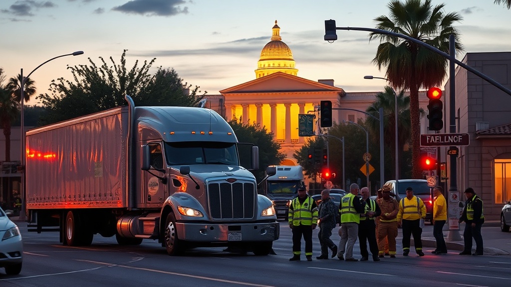 8 Recommended Truck Accident Law Firms in Riverside, CA