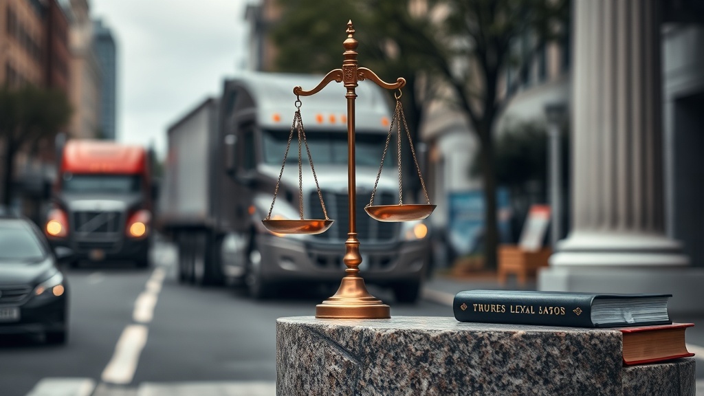 9 Best Truck Accident Law Firms in Lexington for Serious Injuries