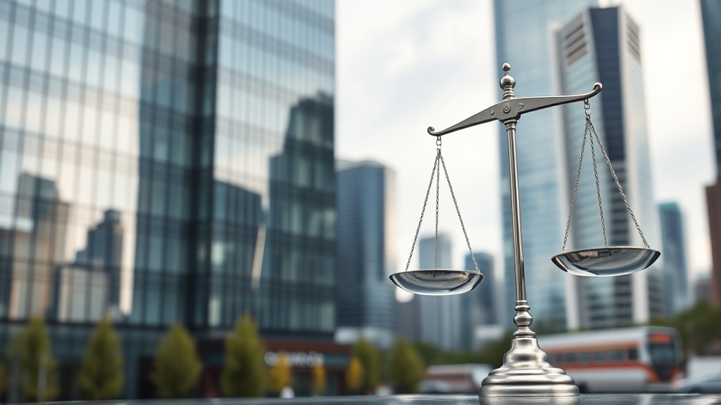 Top 8 Contract Law Firms In Toronto