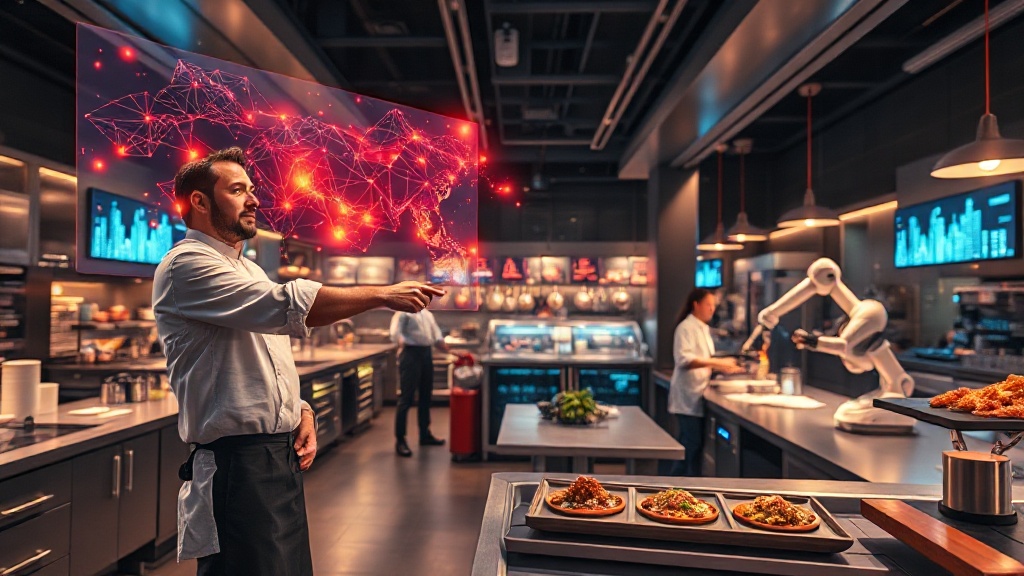 6 Premier Digital Transformation Partners for Enterprise Foodservice Success