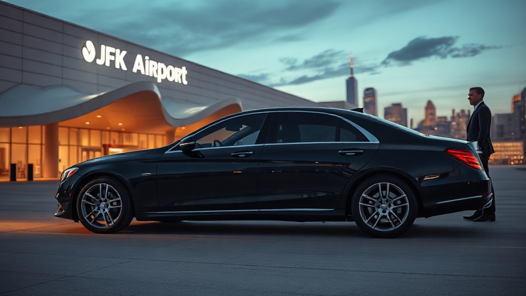 7 Best JFK Airport Car Service Solutions for Easy Transit in 2026