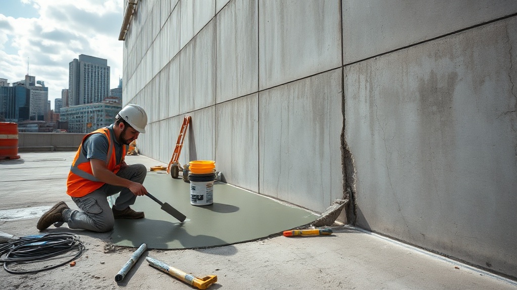 5 Trusted Montreal Concrete Repair Contractors for Expert Advice