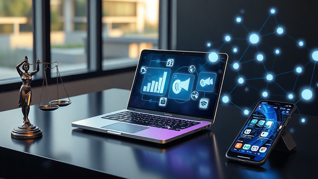 6 Leading Online Marketing Ideas for Lawyers