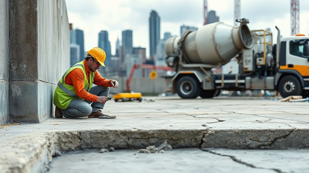 10 Meilleurs Entrepreneurs en Réparation de Béton à Montréal à Connaître