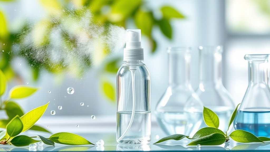 10 Top Hypochlorous Acid Sprays for Hygienic Living