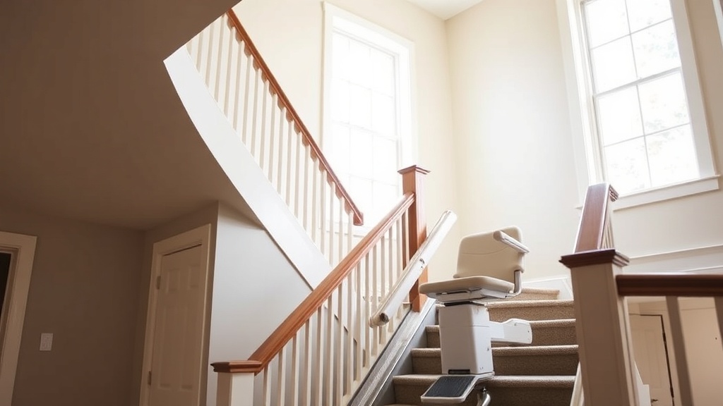 7 Trusted Stairlift Installation Firms in Northern VA