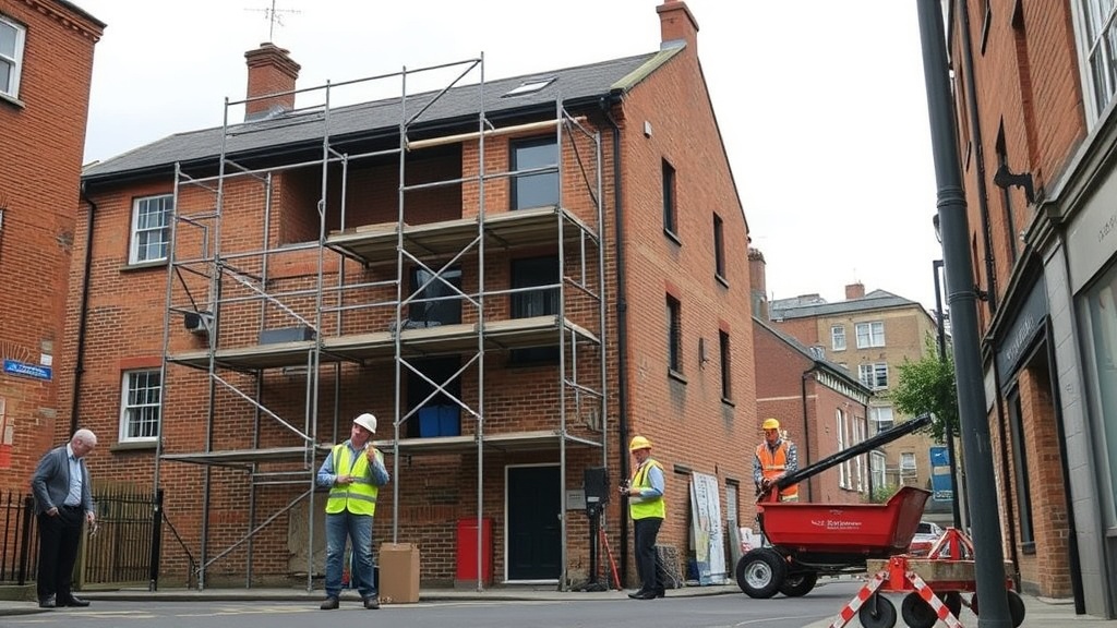 6 Reliable UK Property Maintenance & Construction Companies
