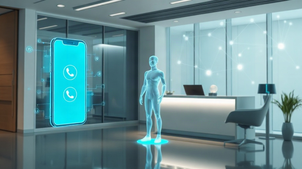 8 Leading AI Receptionists for Small Business