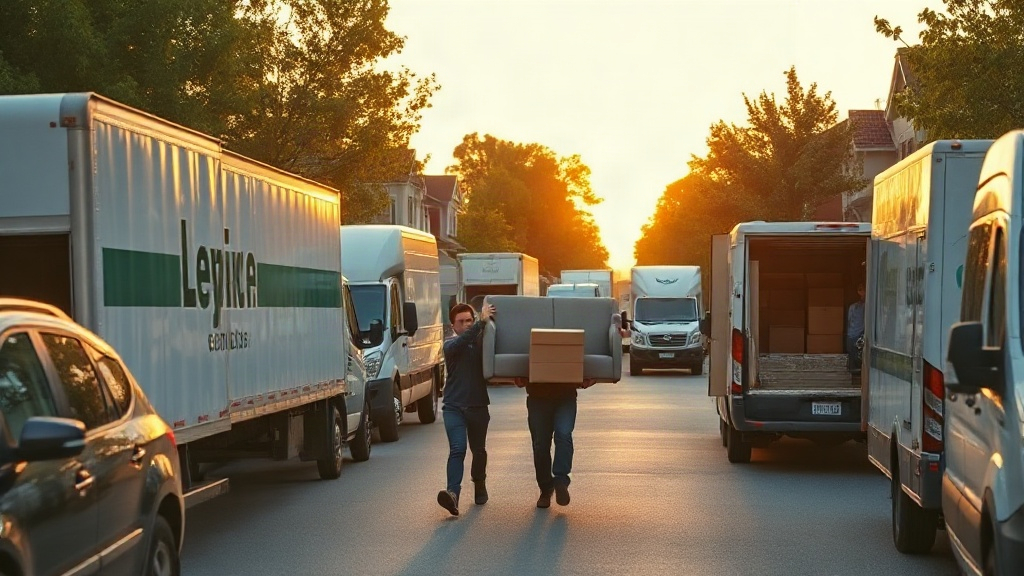 7 Renowned Moving Companies in Northern Virginia
